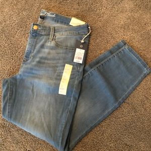 Skinny jeans NWT